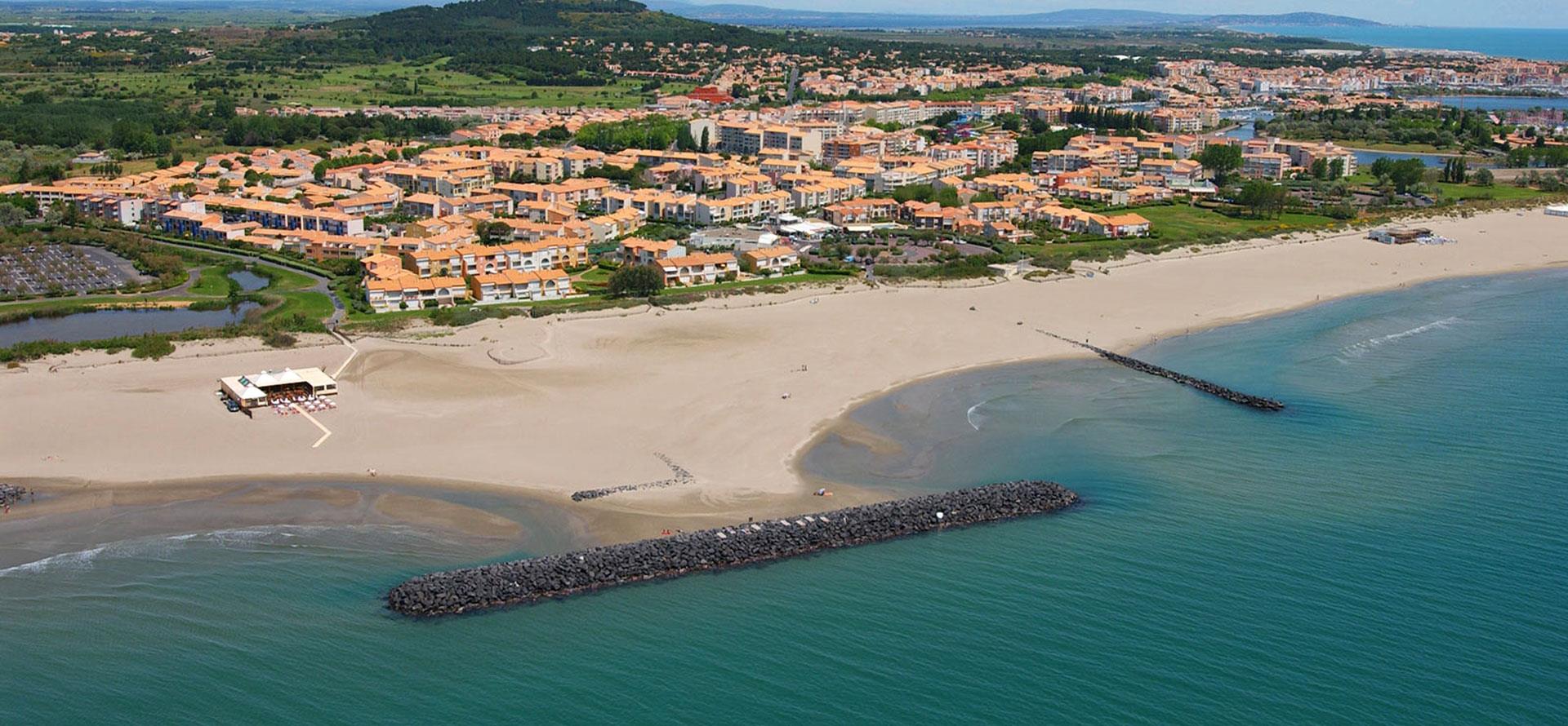 cap d agde tourisme