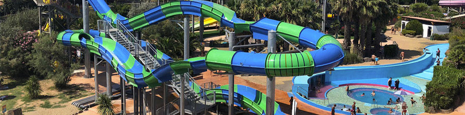 Aqualand in Cap d’Agde
