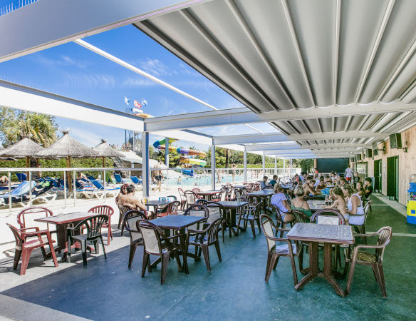 Camping Cap D Agde 4 Sterne Campingurlaub In Agde In Herault