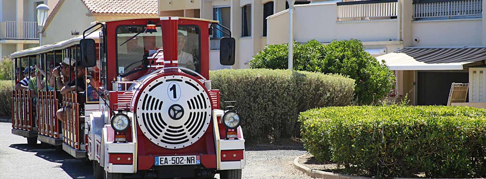 Petit Train du Cap d'Agde