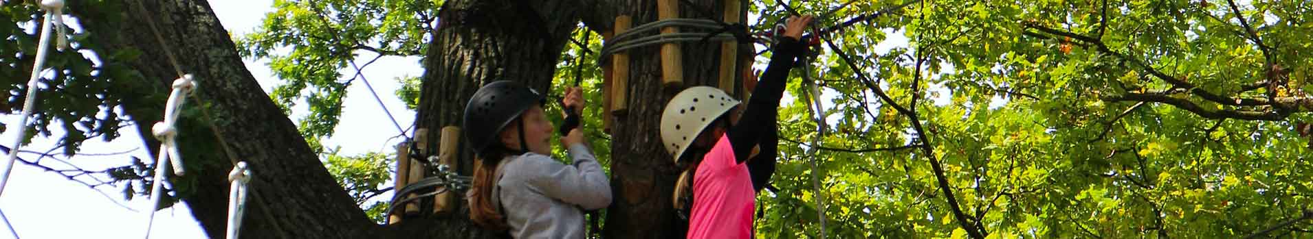 Accrobranche cap d agde