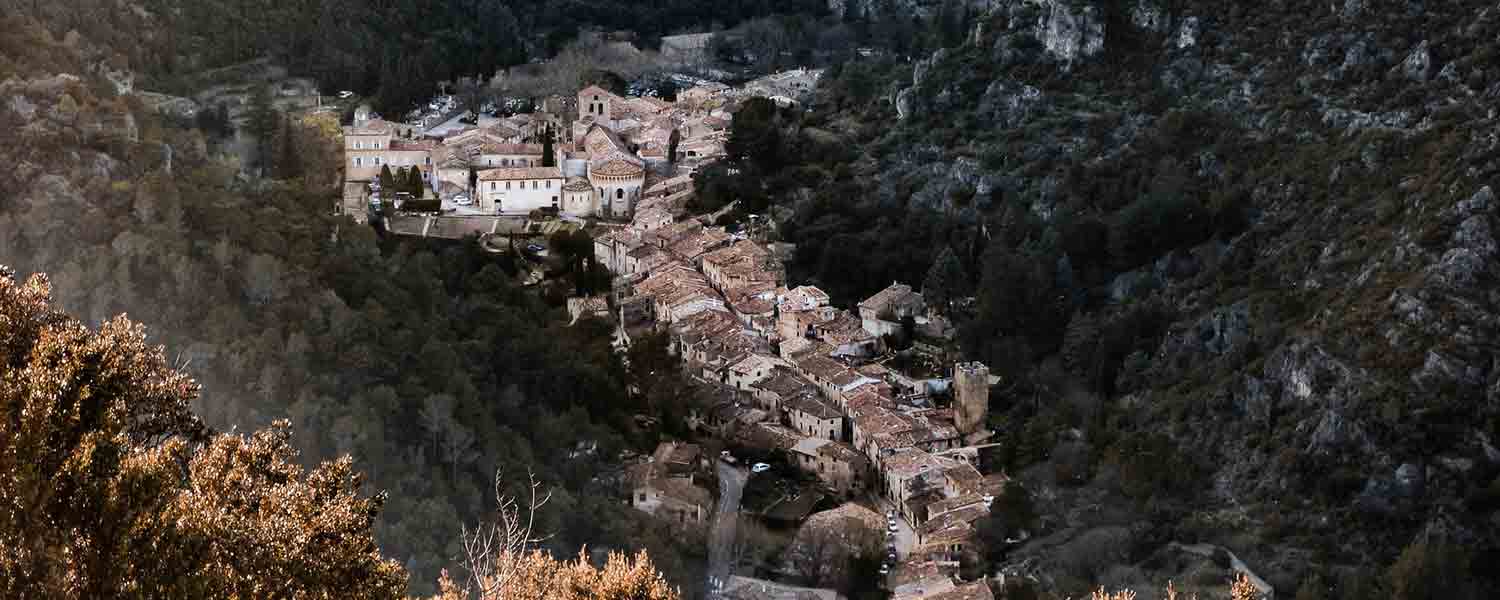 Saint-Guilhem-le-Désert