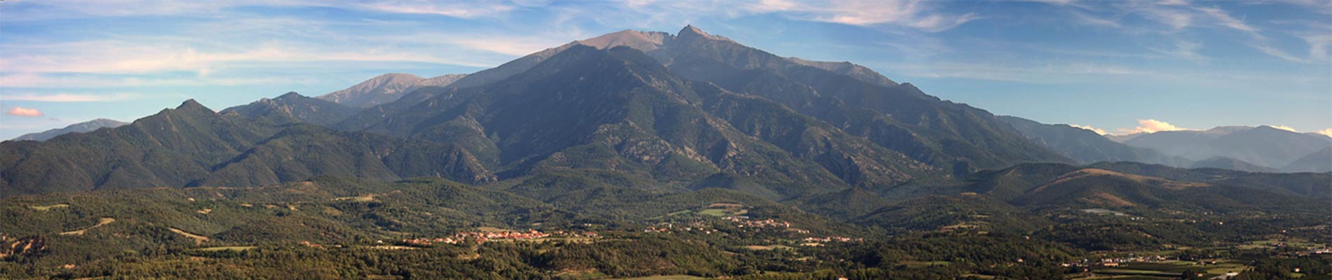 Mont Canigou