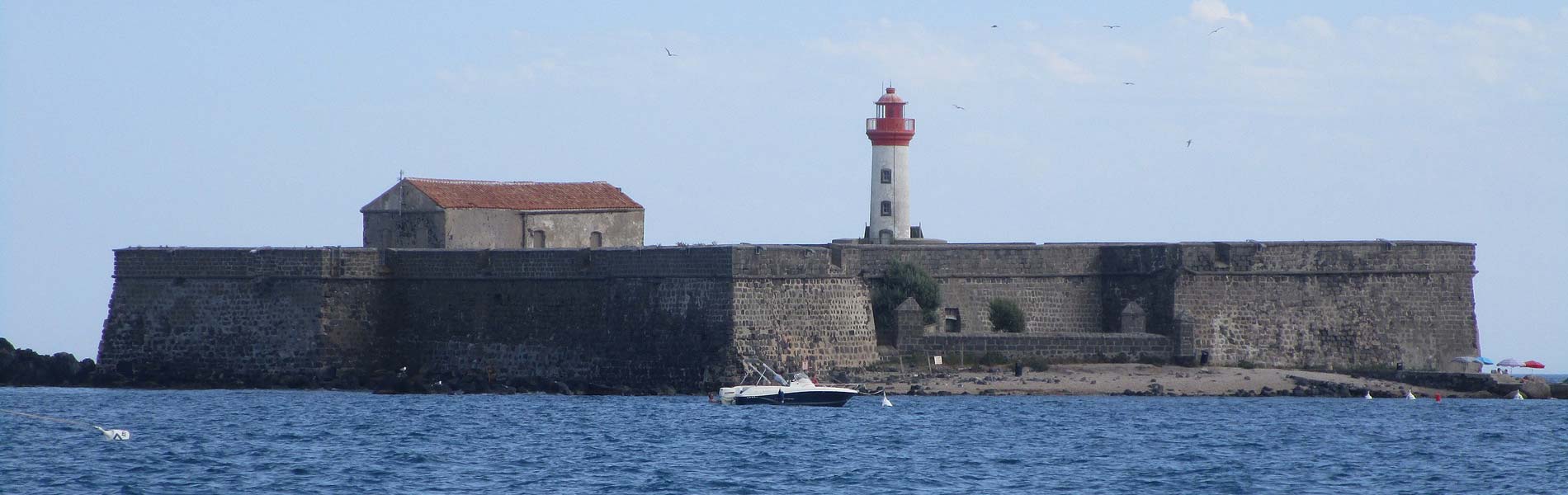 Fort de Brescou