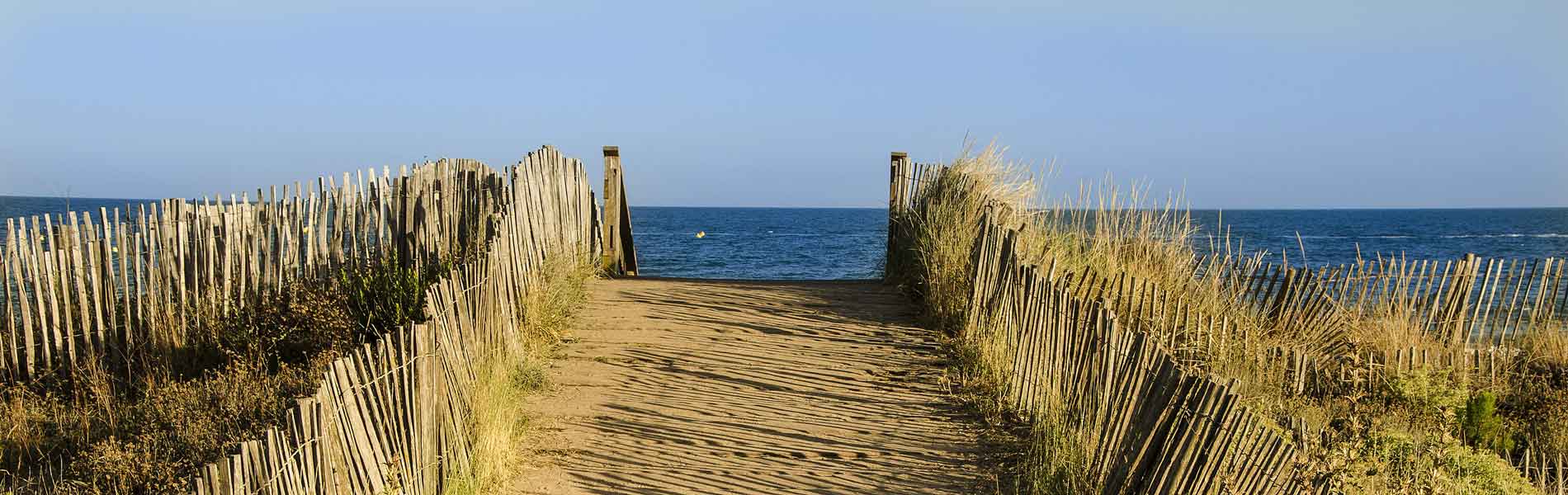 Plage de Portiragnes