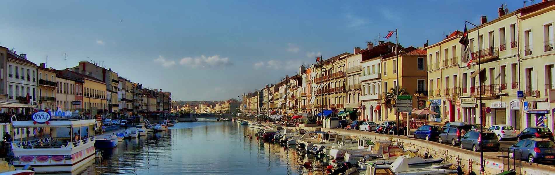 Port de Sète