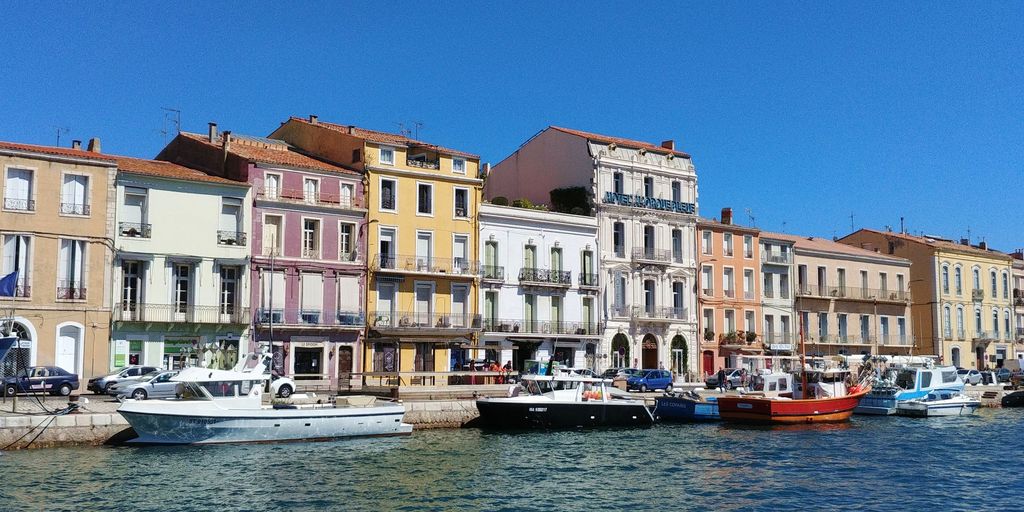 Sète tourisme Activités, visites et lieux d'intérêt à Sète Sète tourisme Activités, visites et lieux d'intérêt à Sète