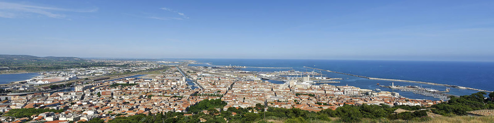 Mont Saint Loup à Agde