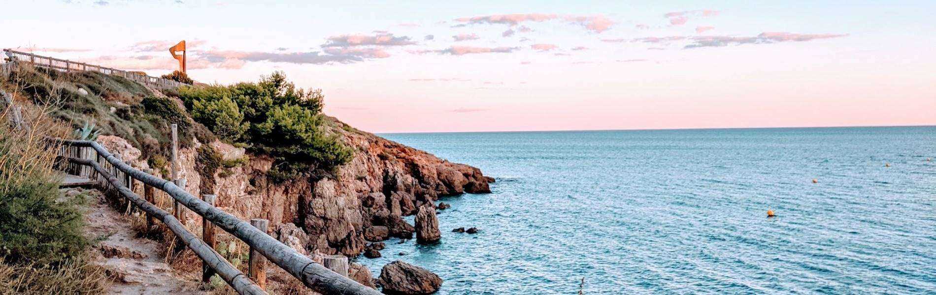 Mont Saint Clair à Sète