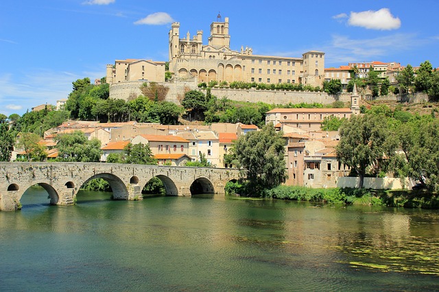 pont vieux béziers