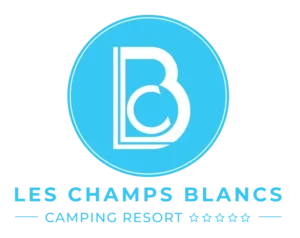 Logo Camping Resort Les Champs Blancs