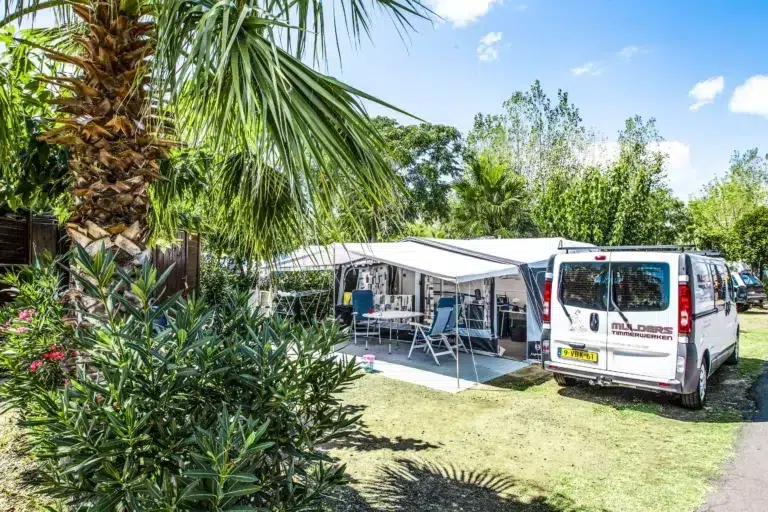 kamperen caravaning cap agde