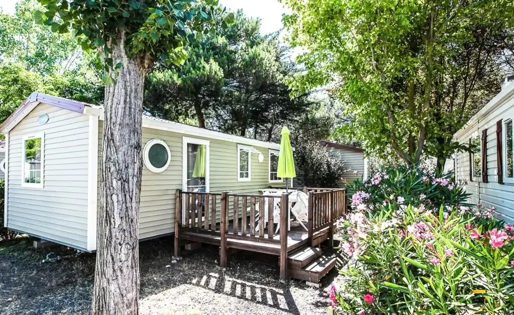 camping mobil home cap agde