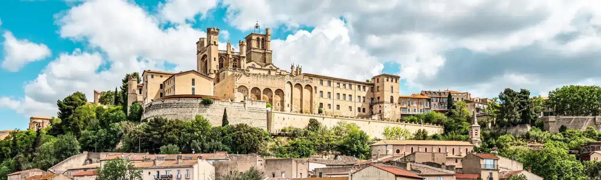 zeltplatz bei beziers