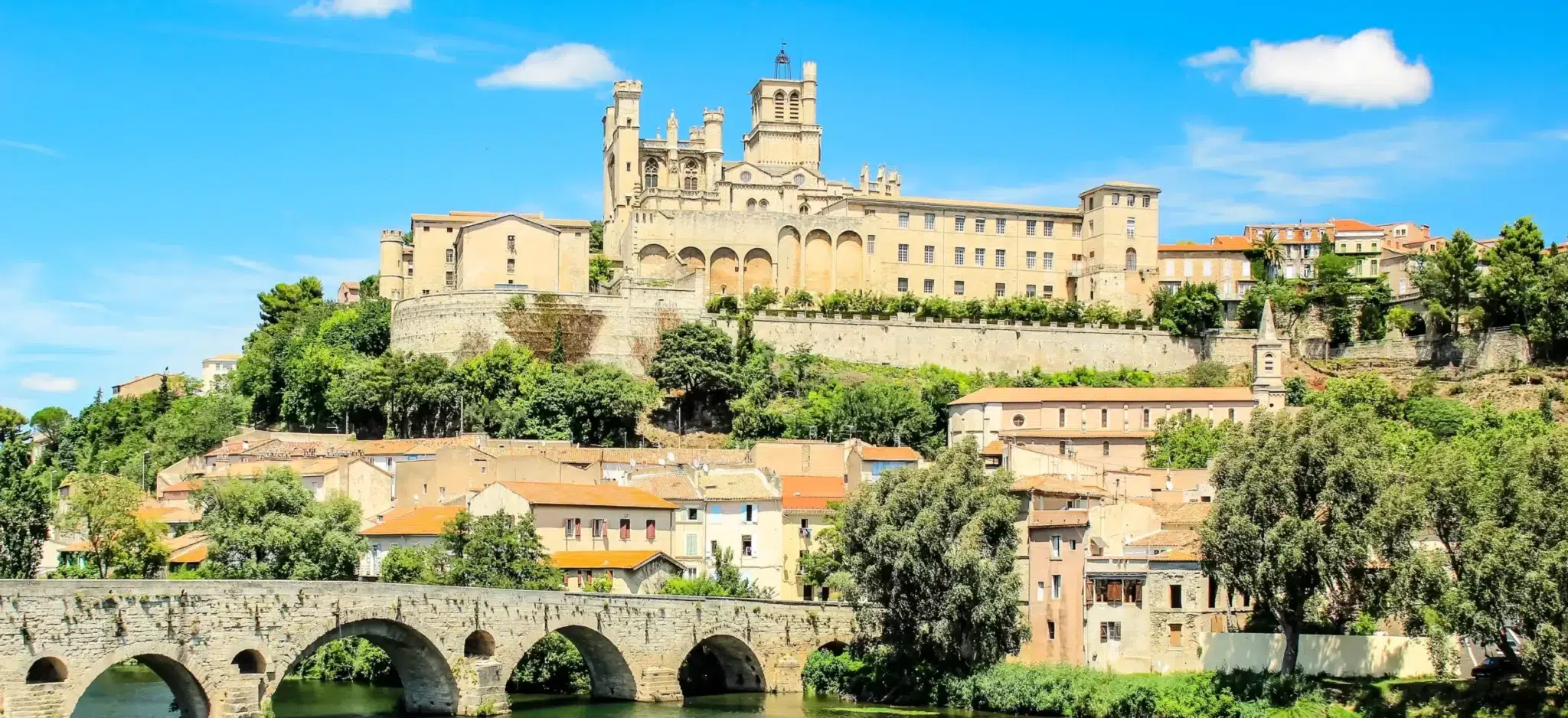 camping near beziers