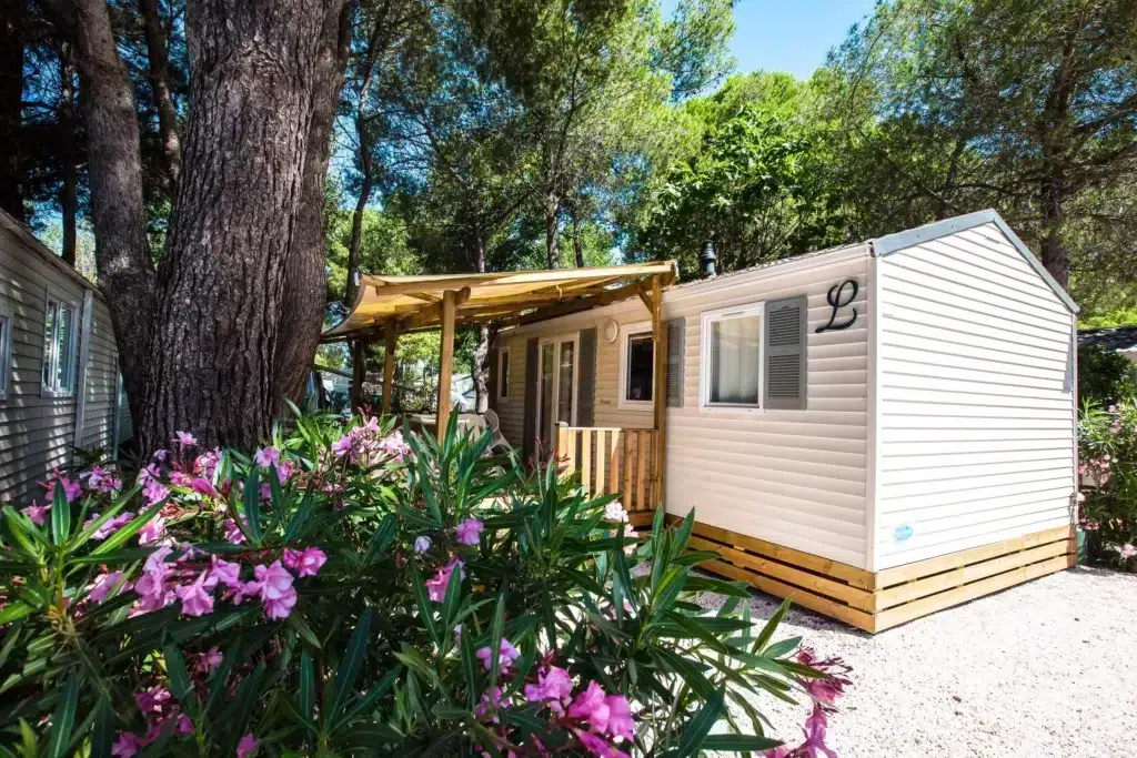 location mobil home agde