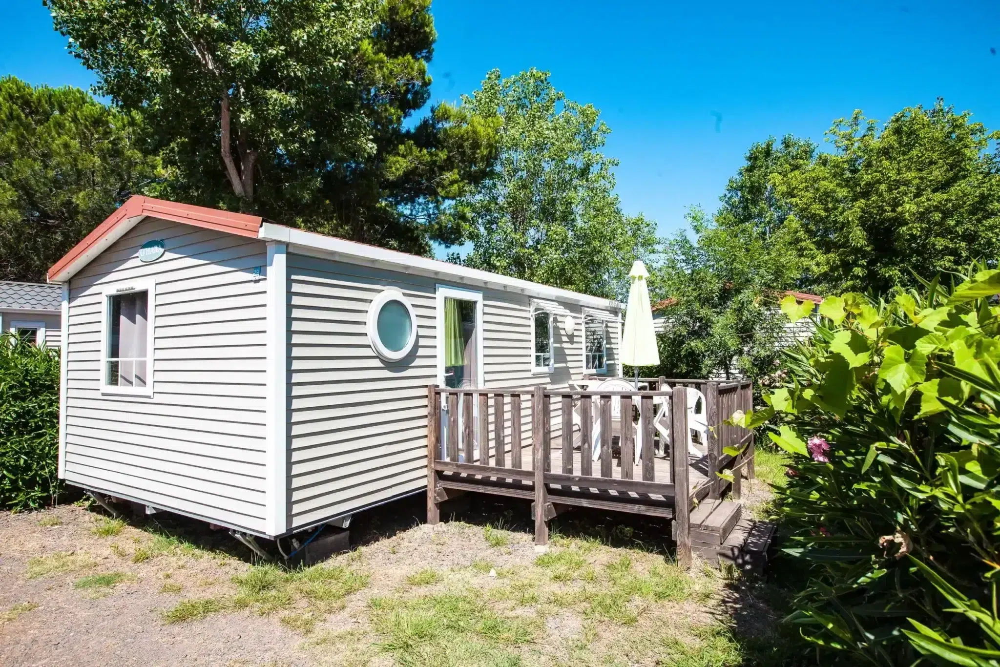 vermietung mobilheim kleiner campingplatz