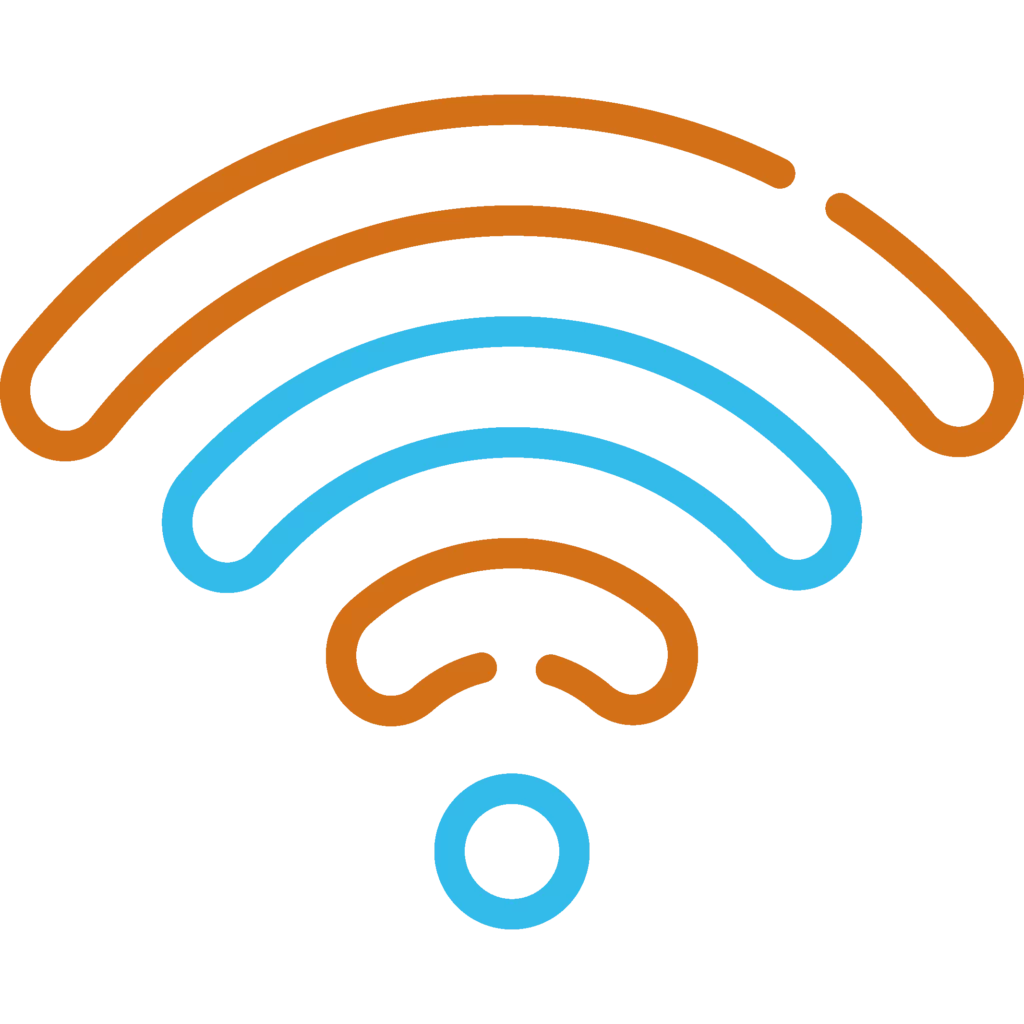 icono de señal wifi