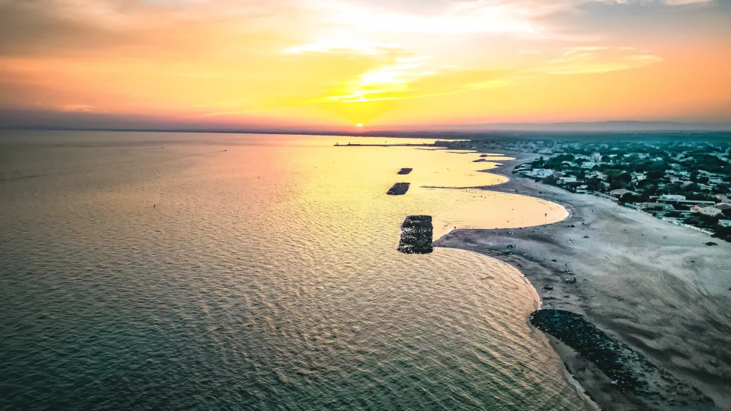 sensations fortes & plage