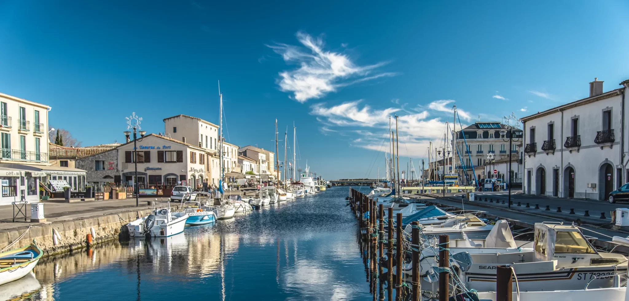 camping proche marseillan plage