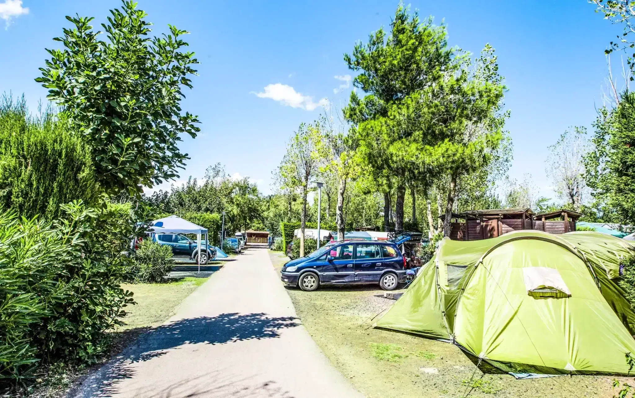 camping resort les champs blancs107