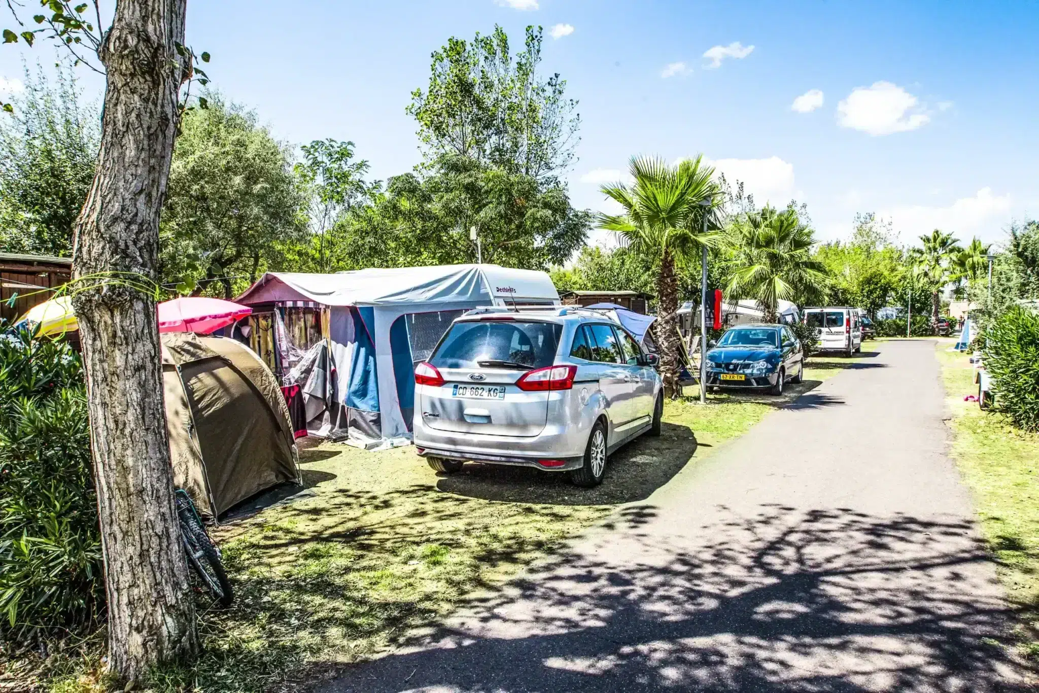 camping resort les champs blancs110