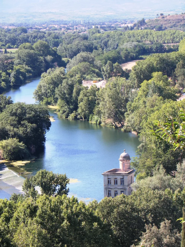 camping vers beziers