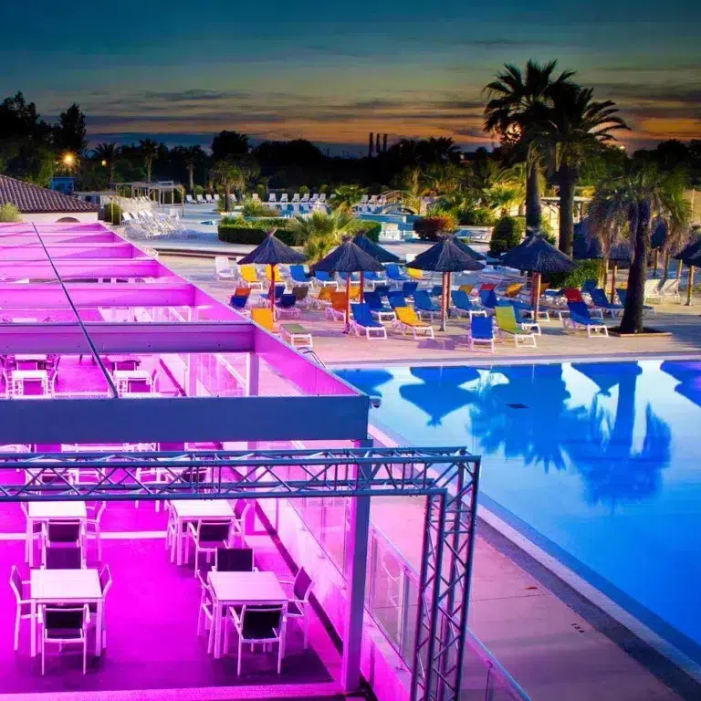 restaurant le pool time agde