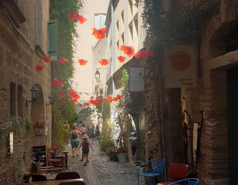 pezenas occitanie