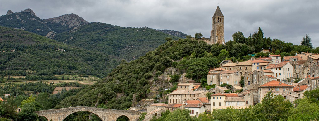 Explorez les villages de l'Hérault