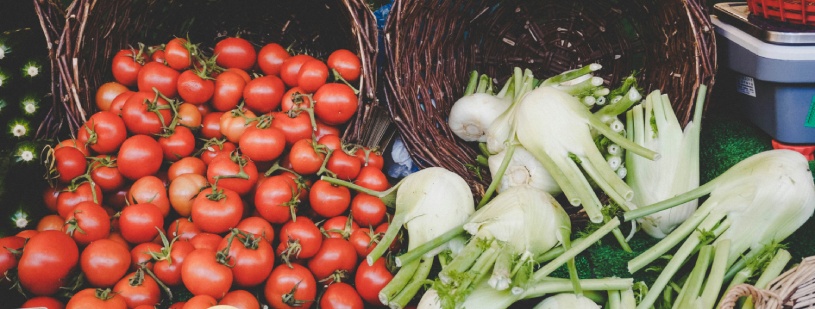 Profitez de produits locaux au marché de Portiragnes