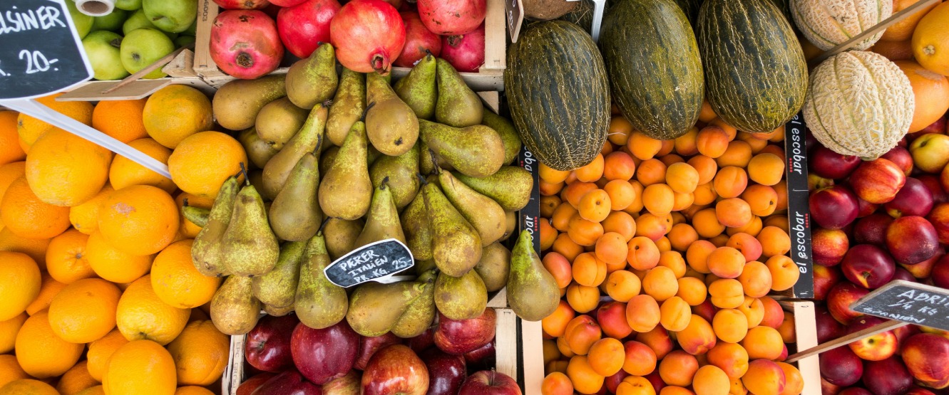 Découvrez le marché de Portiragnes