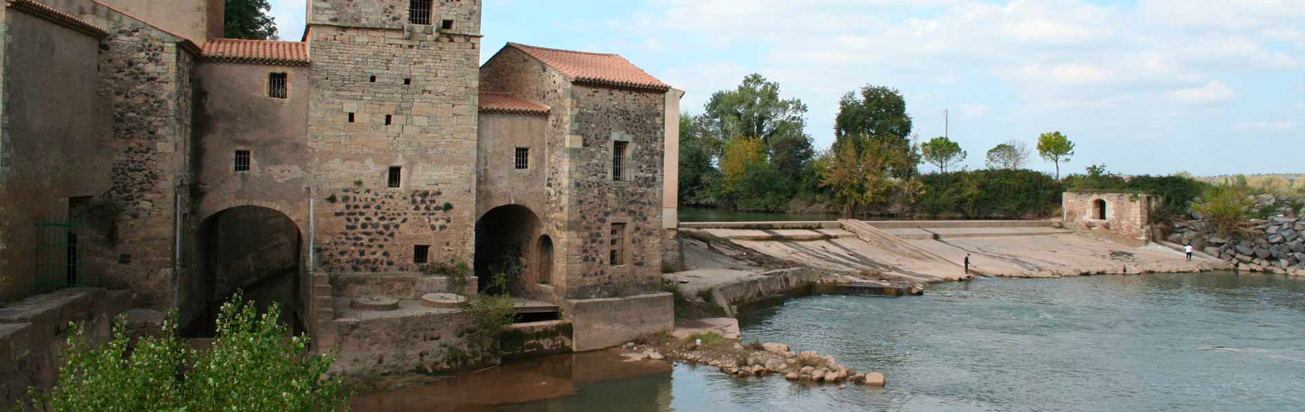 Découvrez Saint-Thibéry