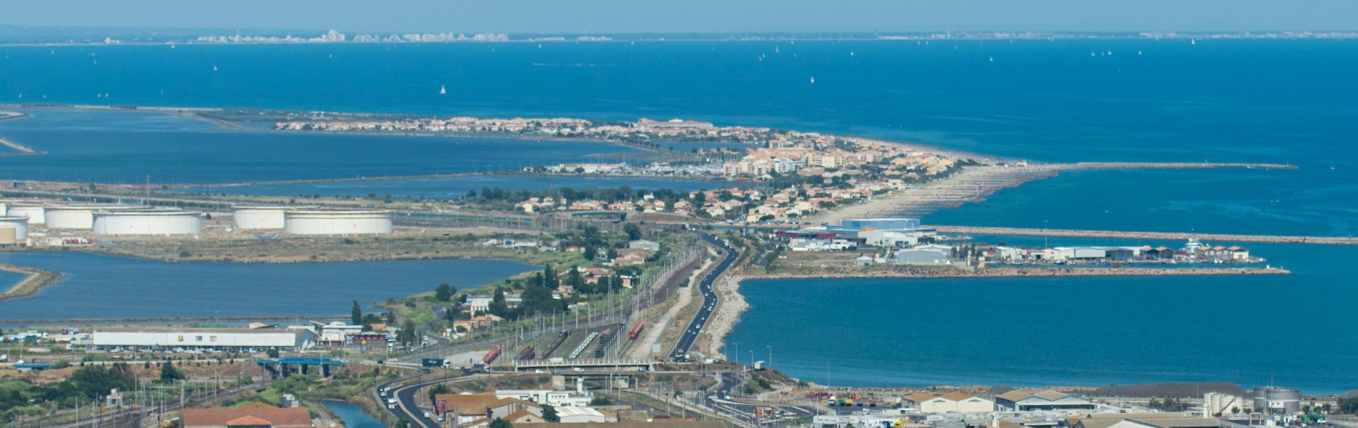 Le Lido de Thau : une merveille naturelle entre mer et étang