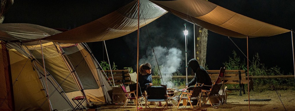 chek list camping