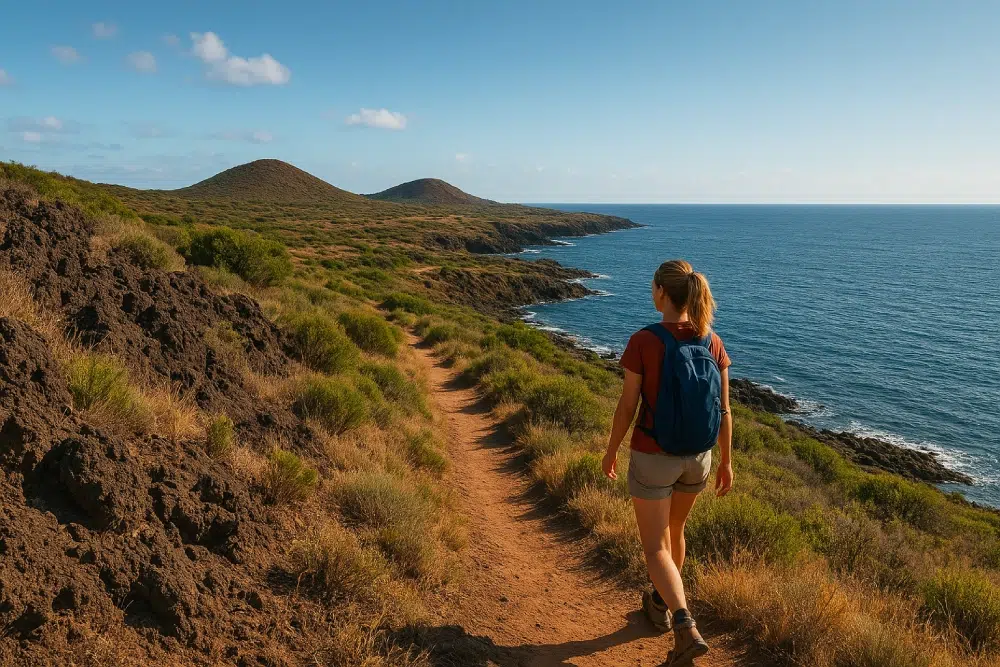 Randonnée au Cap d’Agde
