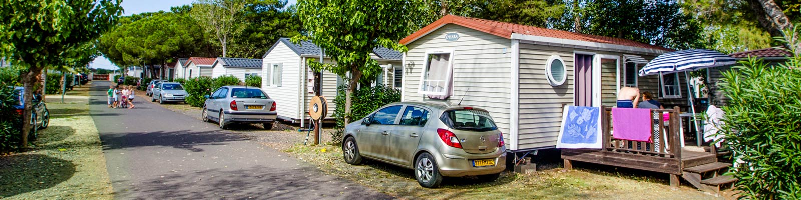 location de mobil-homes