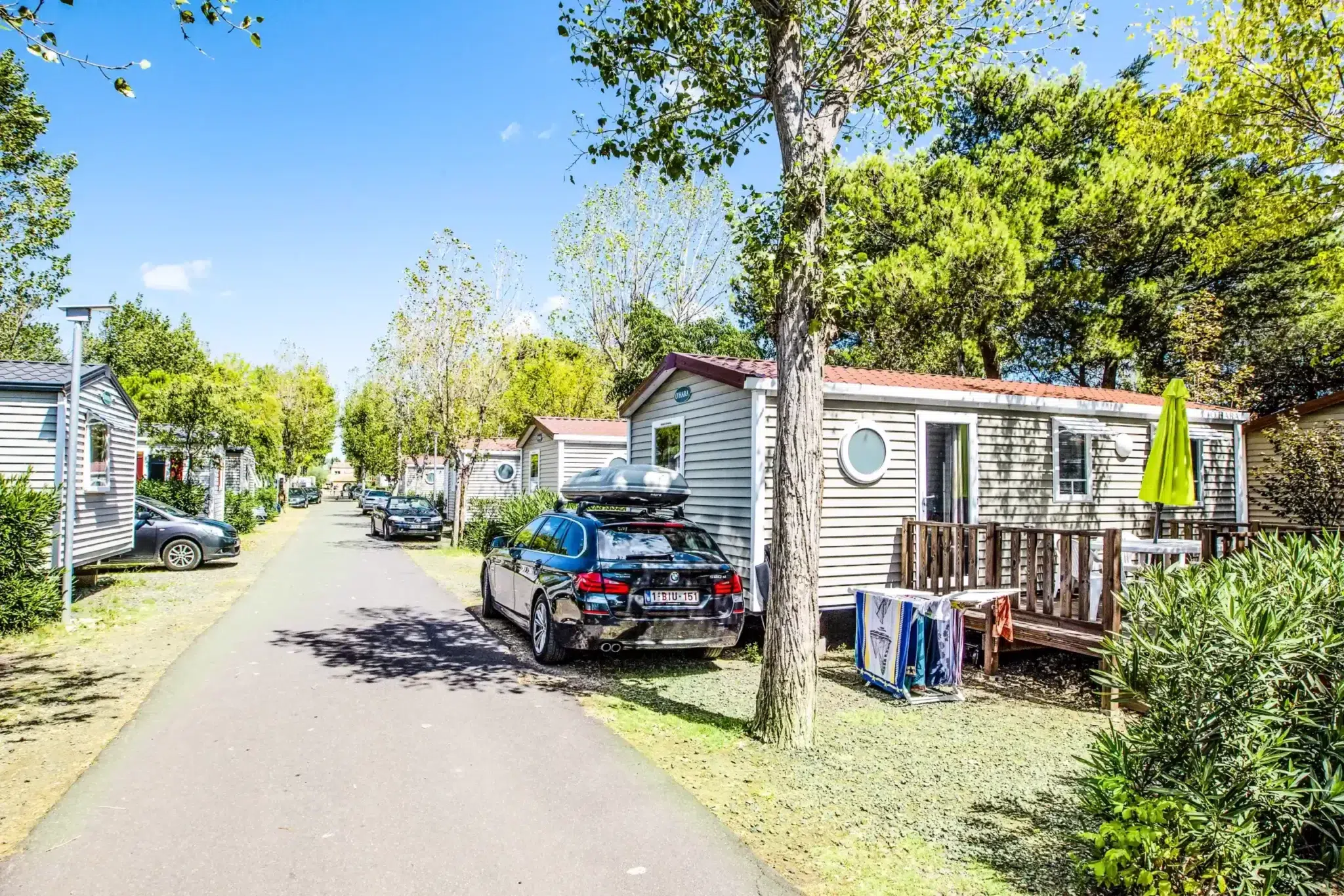 camping au Cap d’Agde