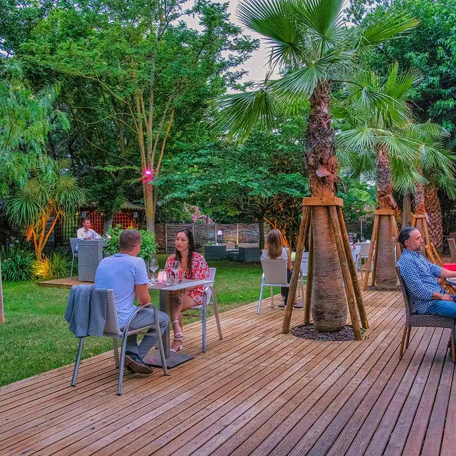 restauration sur place