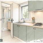 CHALET CONFORT SDB projet